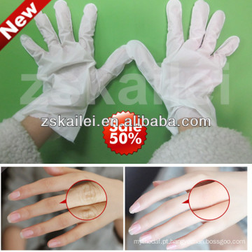 2014 novo produto OEM máscara de peeling de mão nutritiva